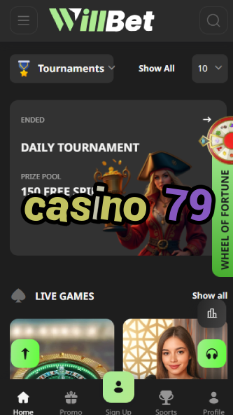 Casino 79 - Play & Win Big Today-www.bdqngd.com