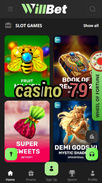 Casino 79 - Play & Win Big Today-www.bdqngd.com